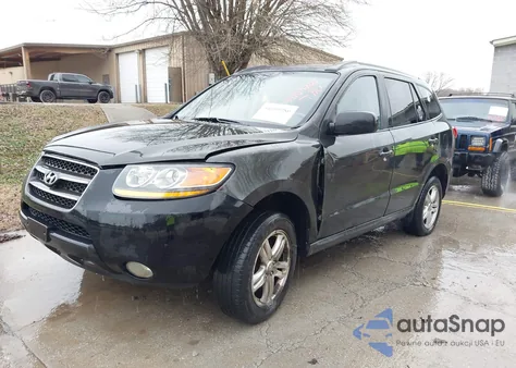 2010 Hyundai Santa Fe Gls из США, поврежденный, VIN 5NMSG3AB5AH379567